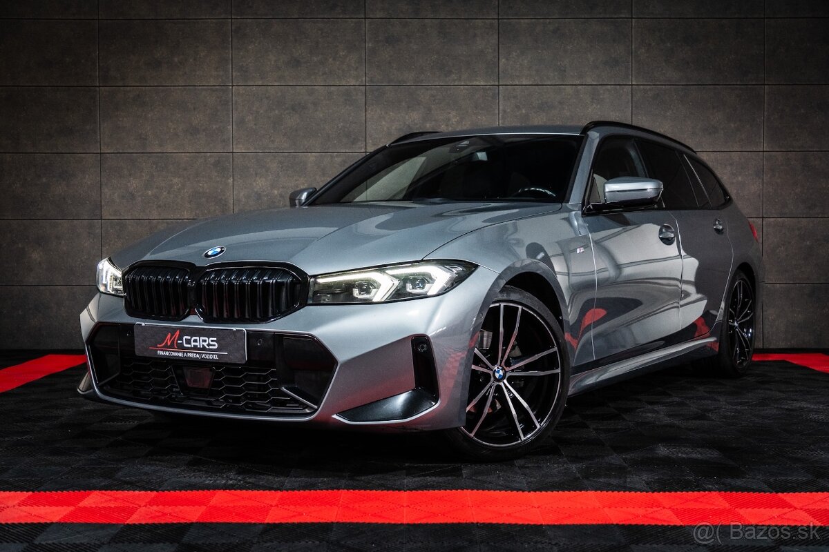 💥 BMW 320d xDrive M-SPORT Touring | 2023 | Akontácia od 0%