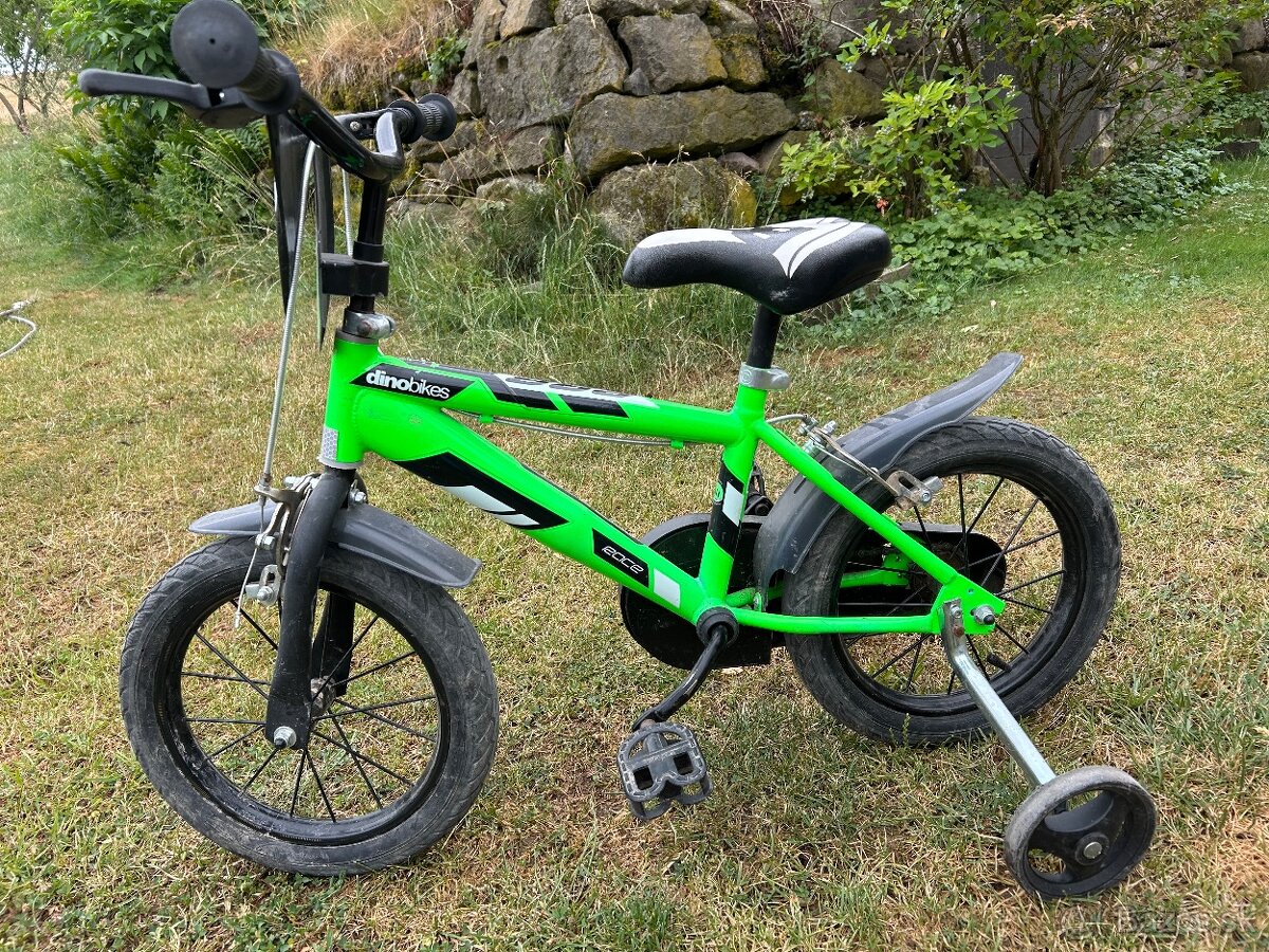 Detský bicykel