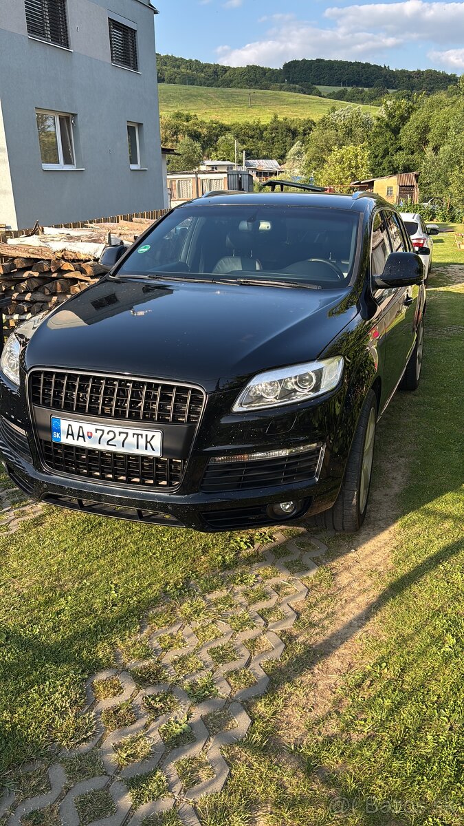 Predám Audi Q7