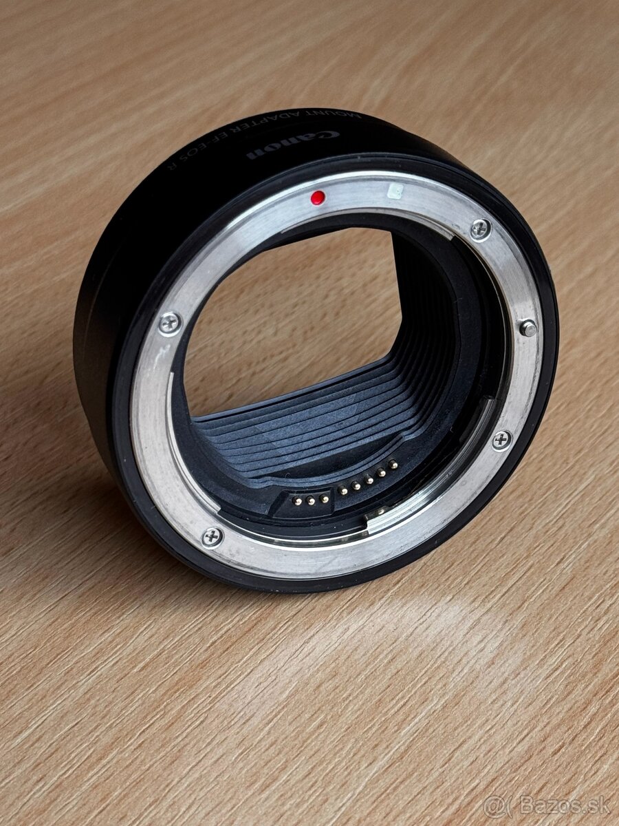 Canon EF-EOS R Mount Adapter