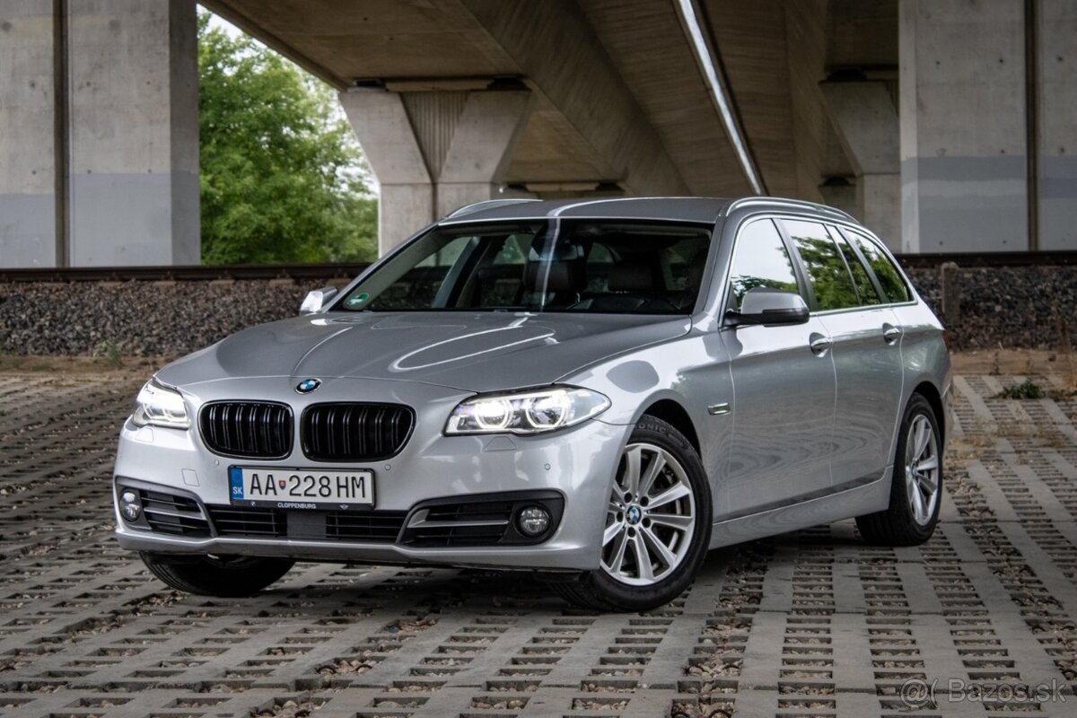 BMW Rad 5 Touring 525d xDrive f11