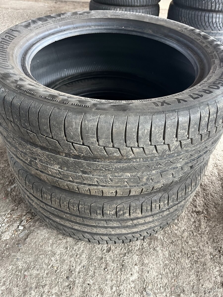 Continental PremiumContact 6 225/50 R17