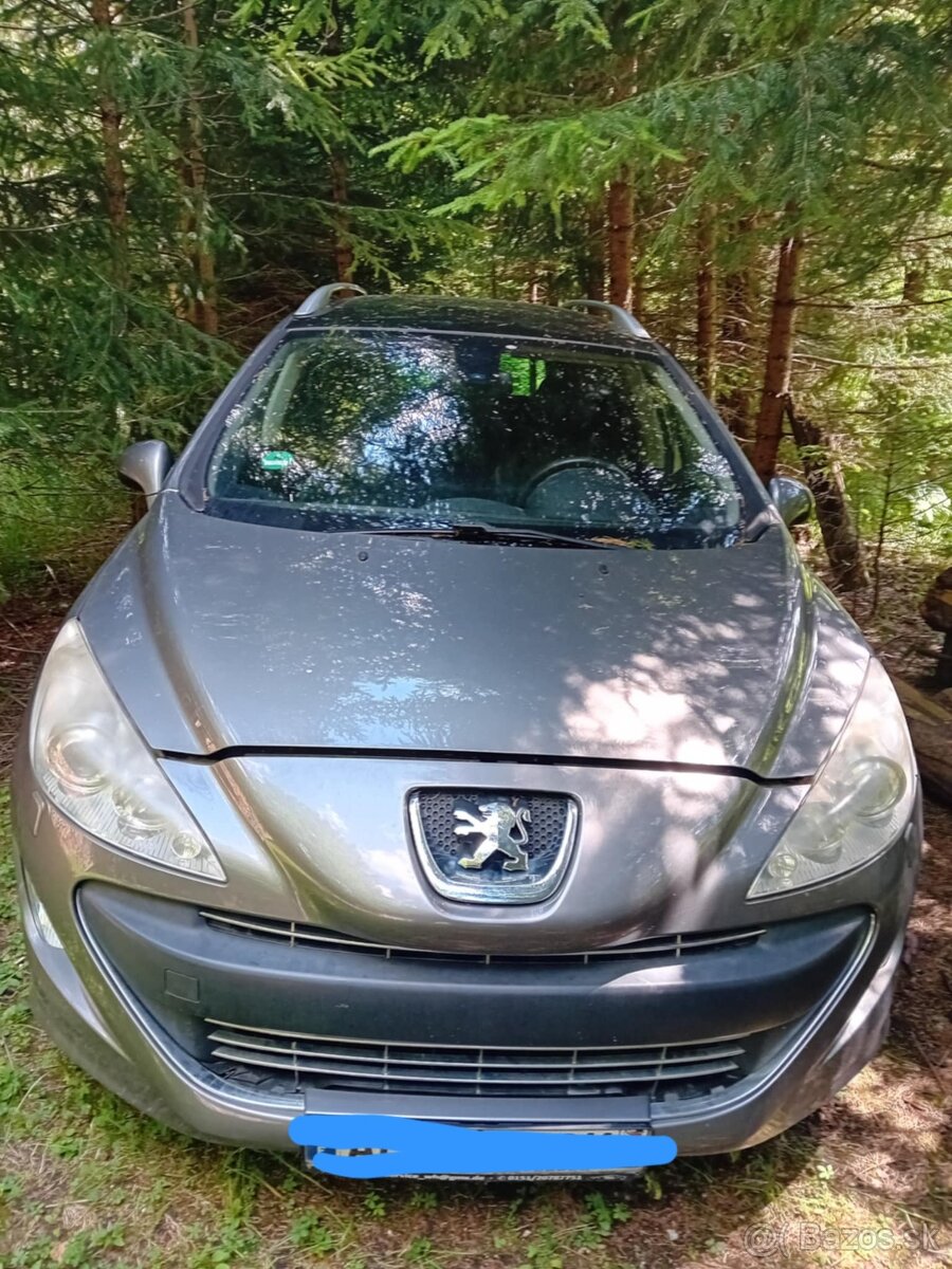 Peugeot 308 SW