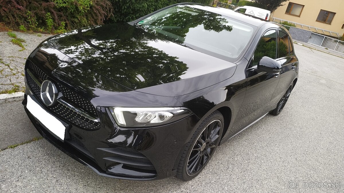 Mercedes Benz A 250e 160kw,AMG,Plug in Hybrid/PHEV/,11/2022