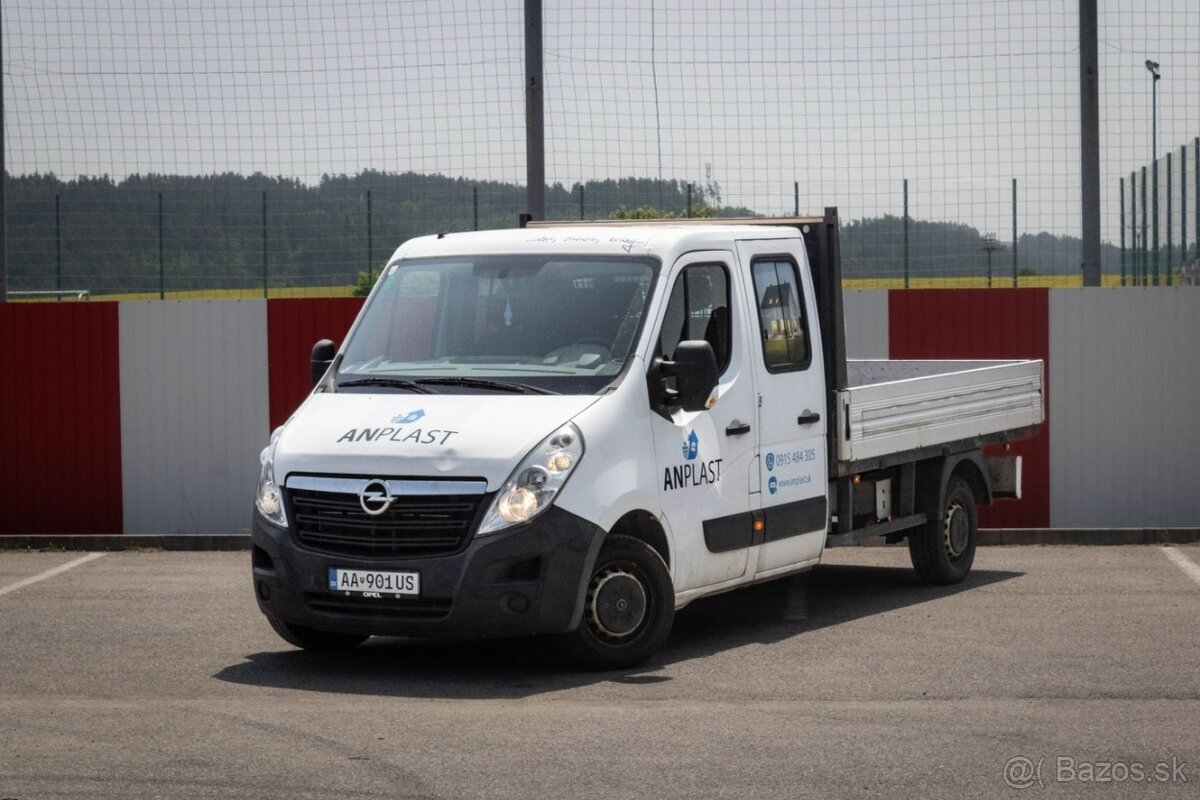 Opel Movano