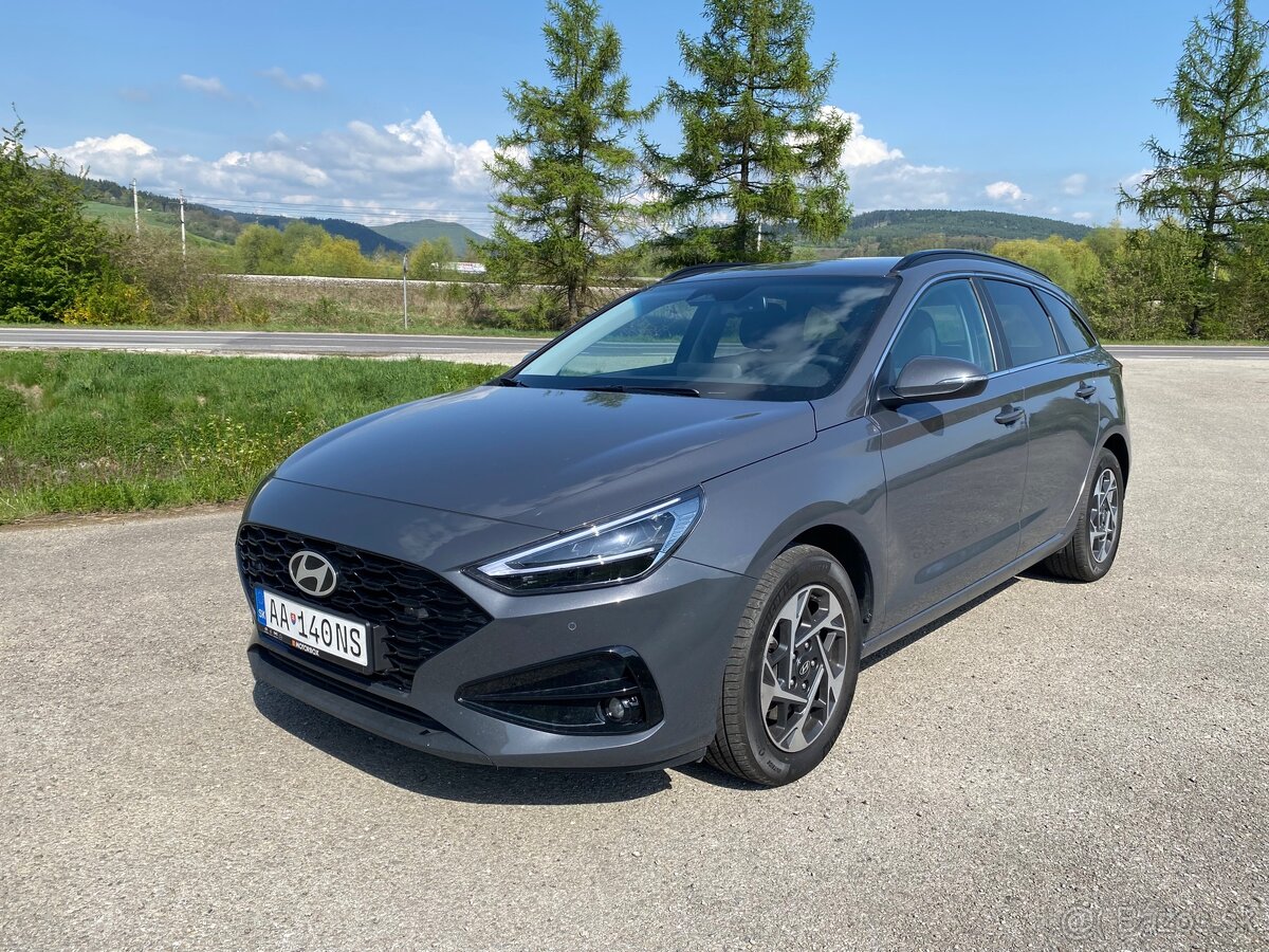 Hyundai I30 2024