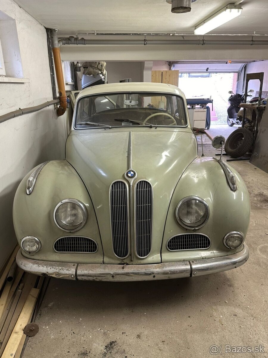 Bmw 502