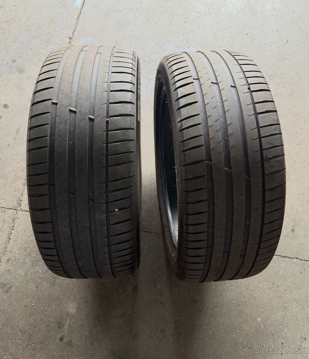 255/45 R20 Michelin Pilot Sport 4 SUV 2023