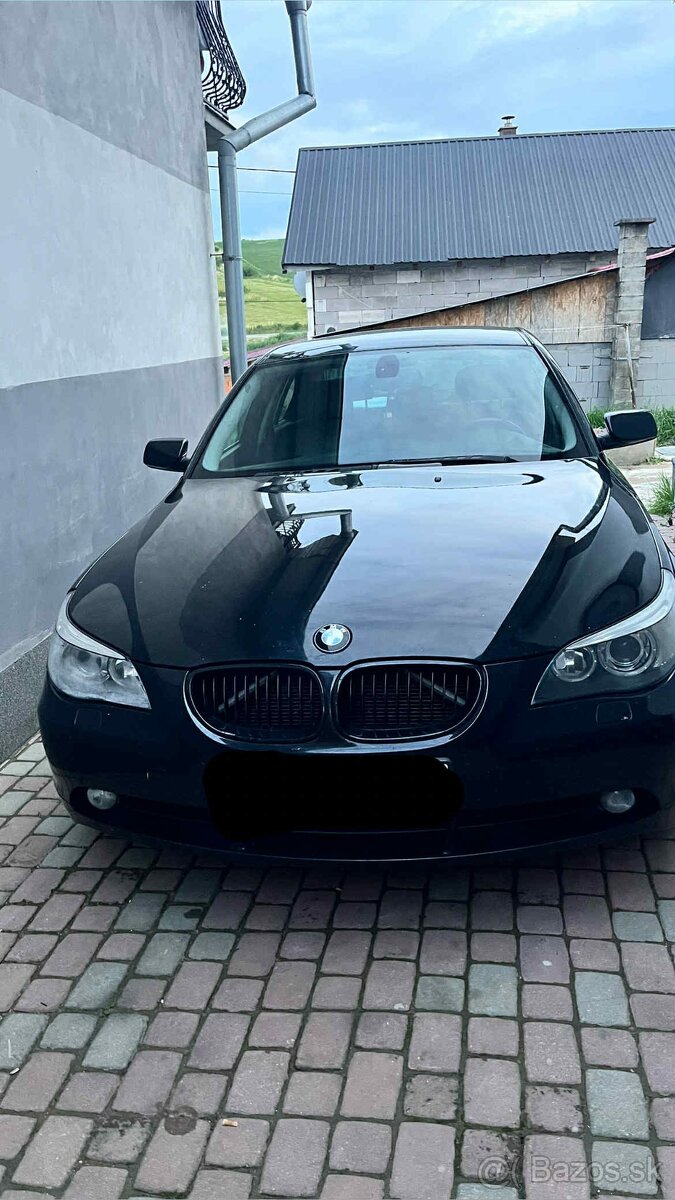 BMW E60 530xd