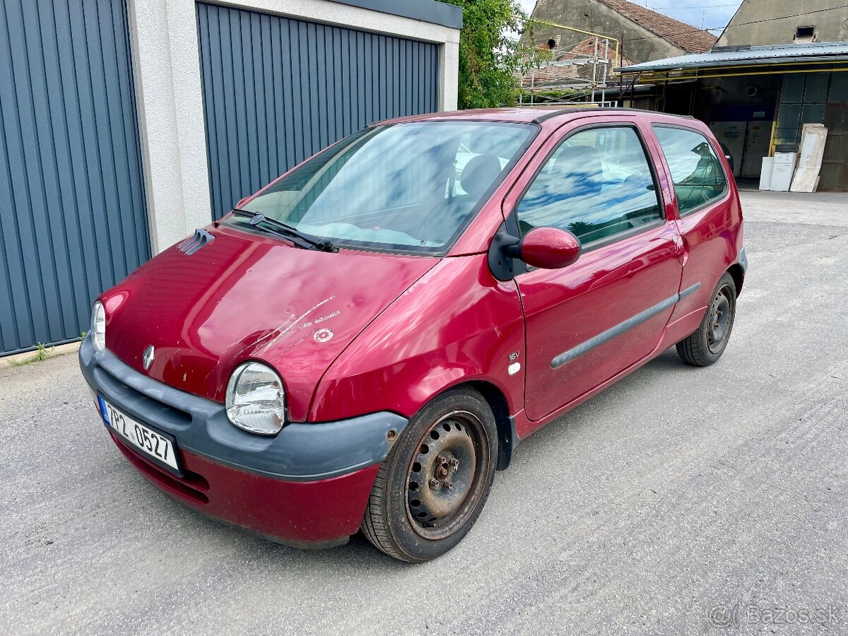 Renault Twingo 1.2 16V
