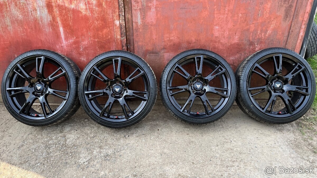 Kolesá 5x112 r19 vw group
