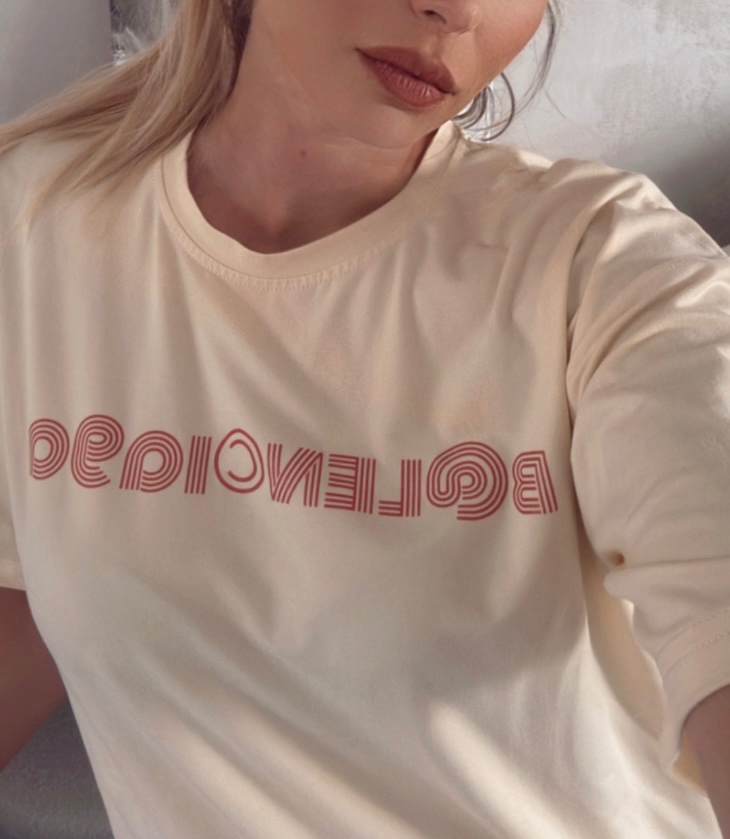 Balenciaga tričko