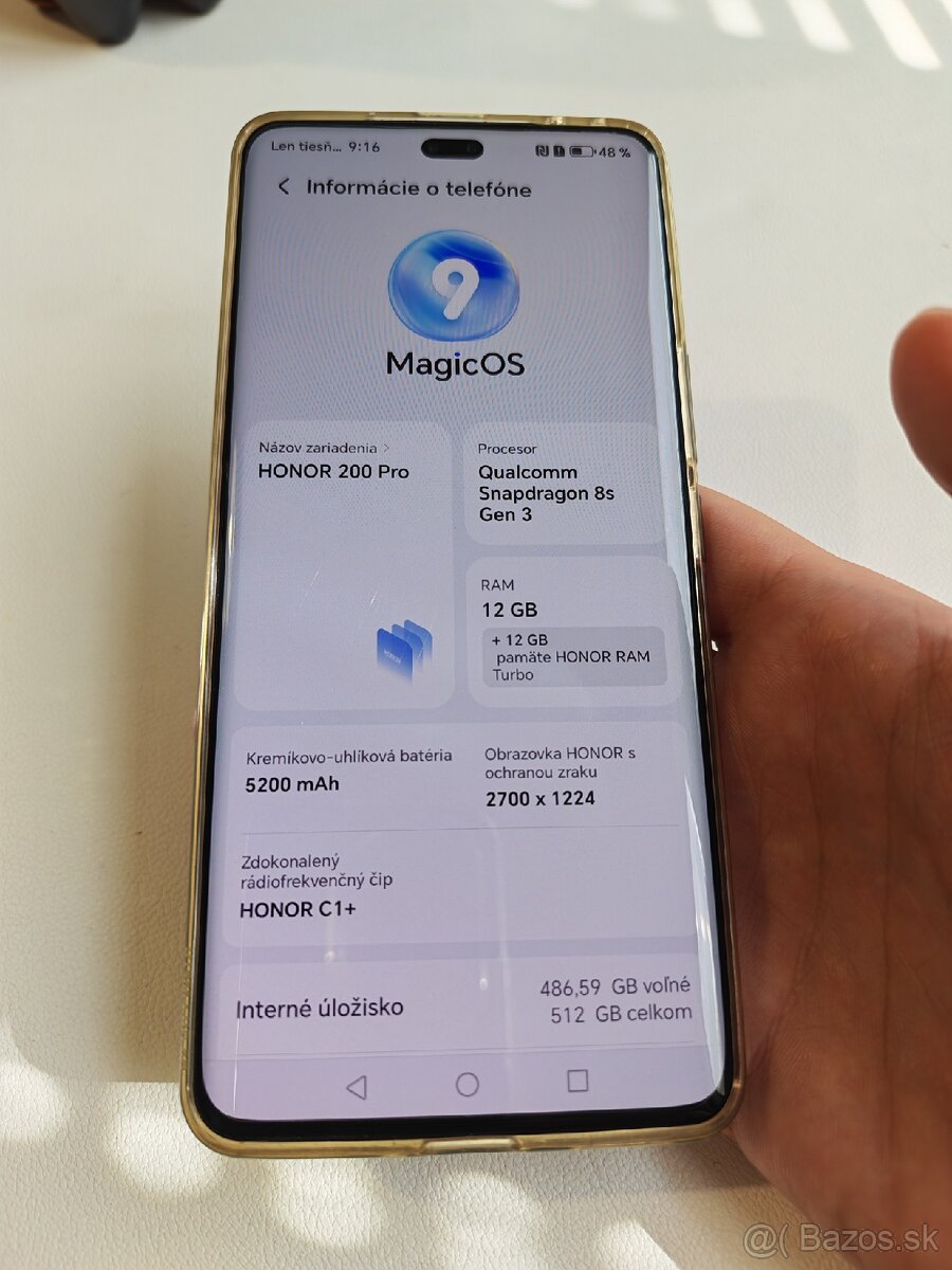 Honor 200 PRO
