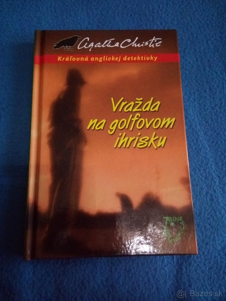 A. Christie: Vražda na golfovom ihrisku