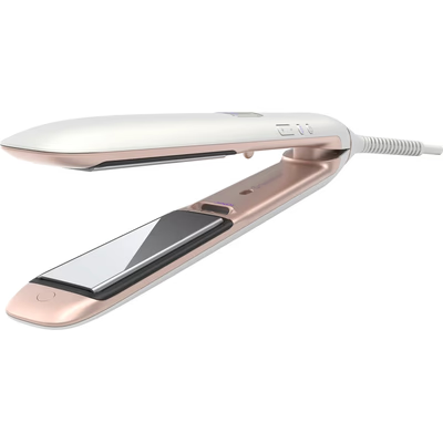 Philips MoistureProtect HP8374/00 biela/ružová