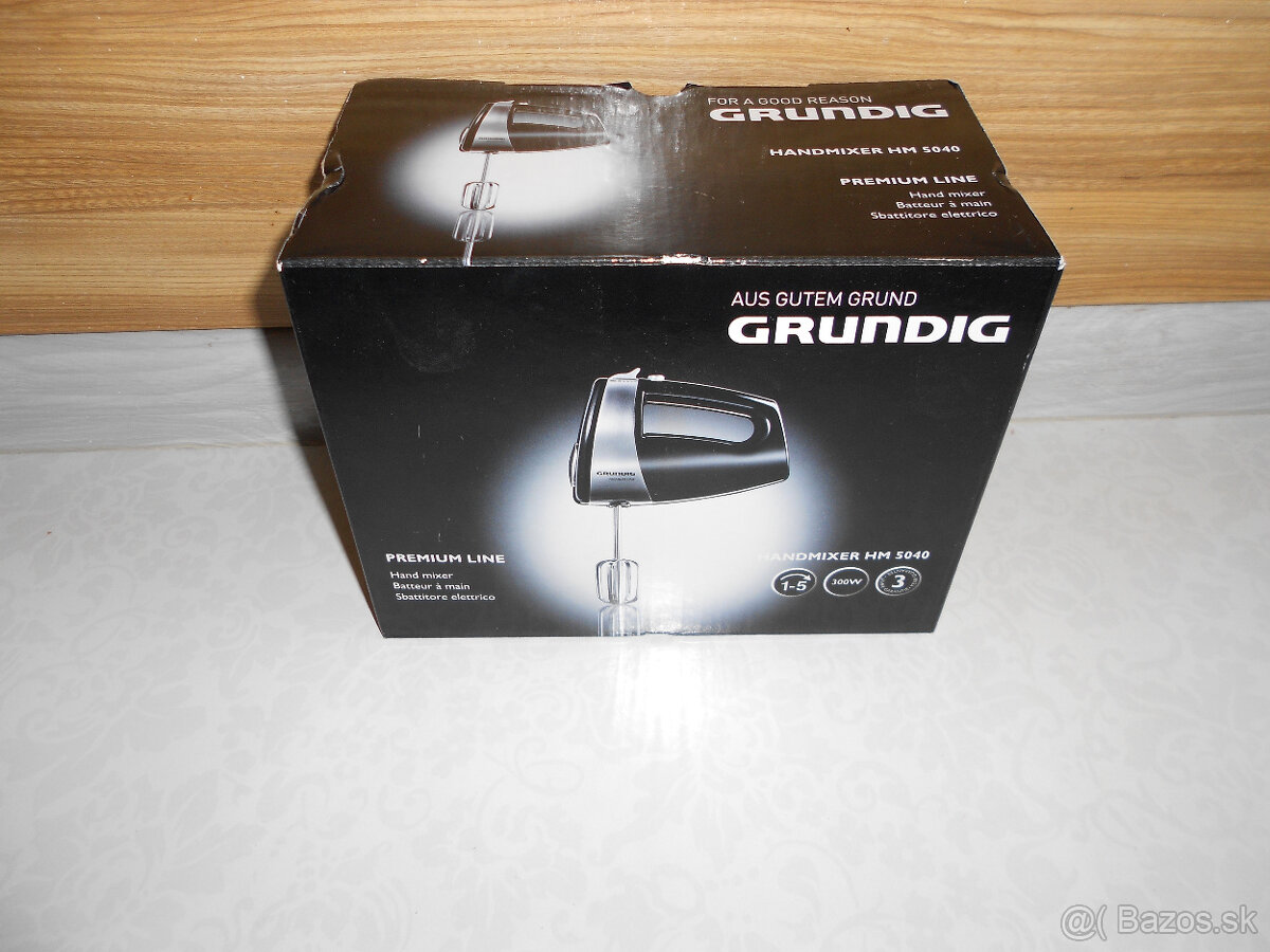 Grundig
