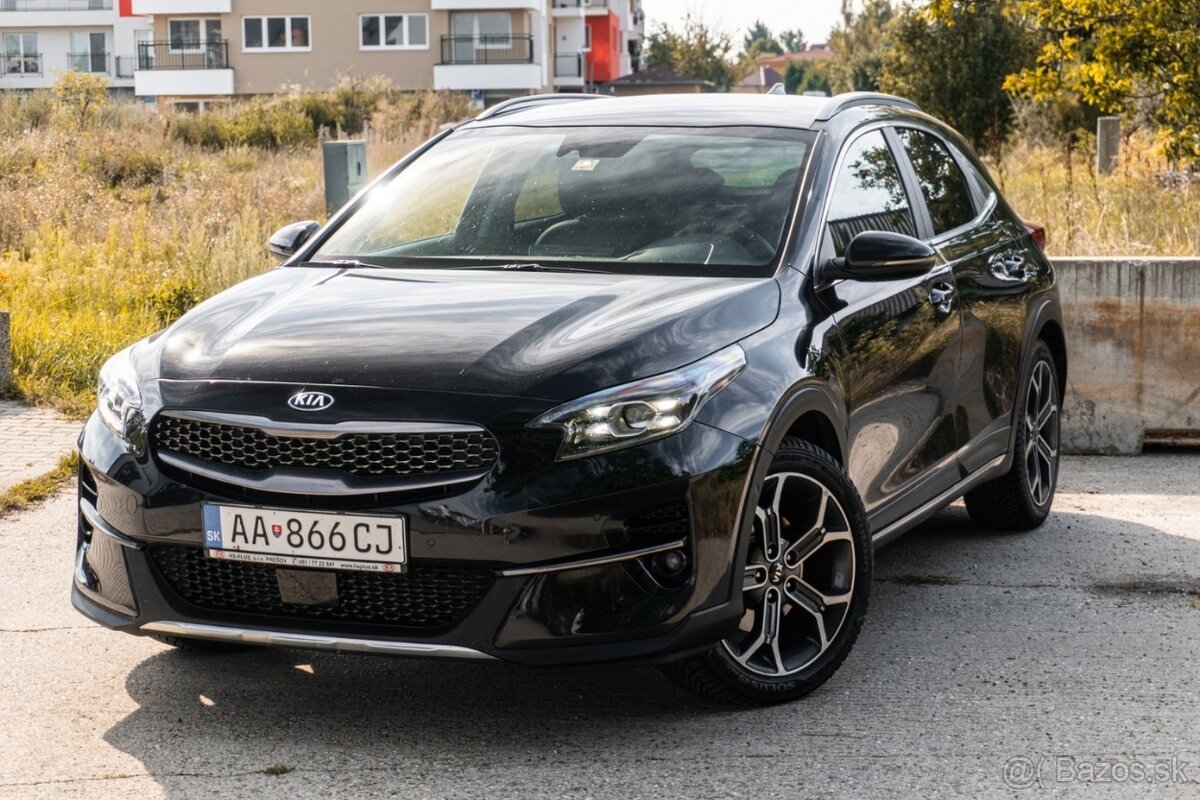 Kia XCeed 1.6 CRDi 136k SCR Gold A/T