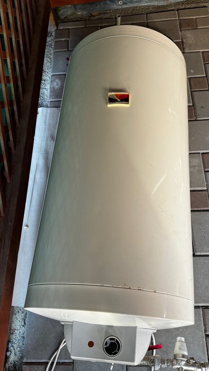Predám elektrický bojler Tatramat EOV 121