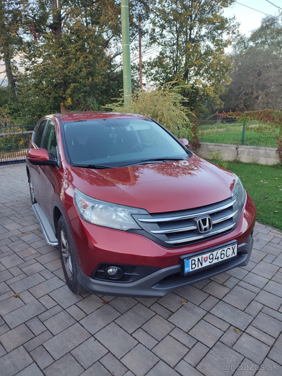 Honda CRV 2,0 i
