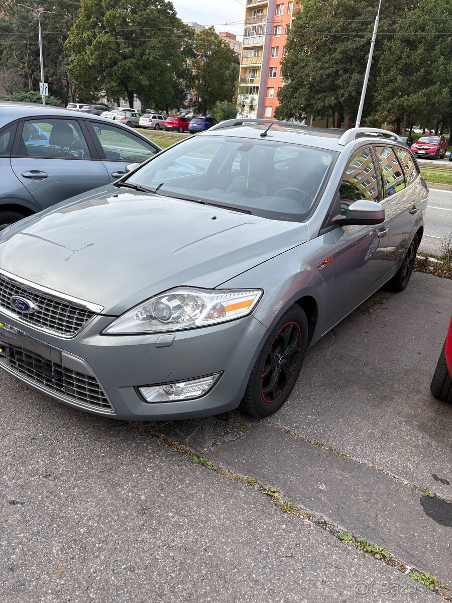 Predam Ford Mondeo Titanium 2,0  103kw