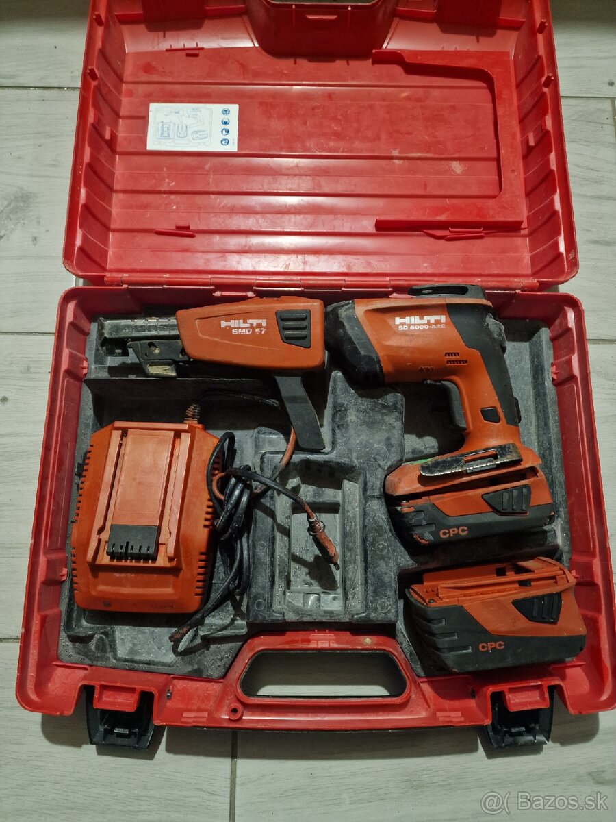 Hilti SD5000-A22