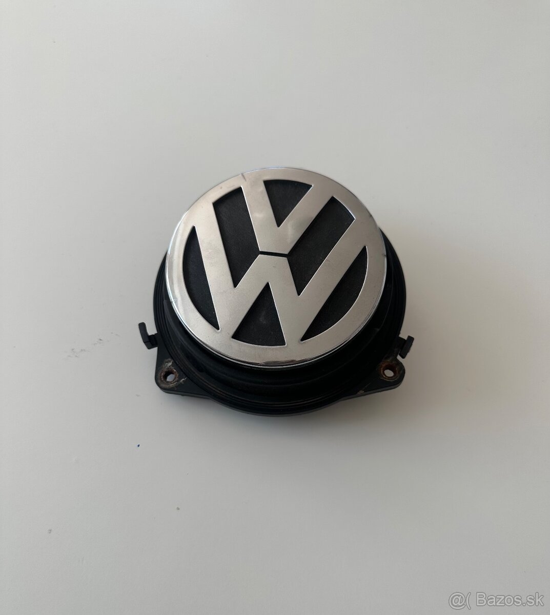 Otváranie kufra s mikrospínačom kľučka vw group