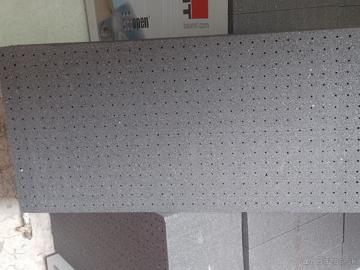 Polystyrén na zatepľovanie