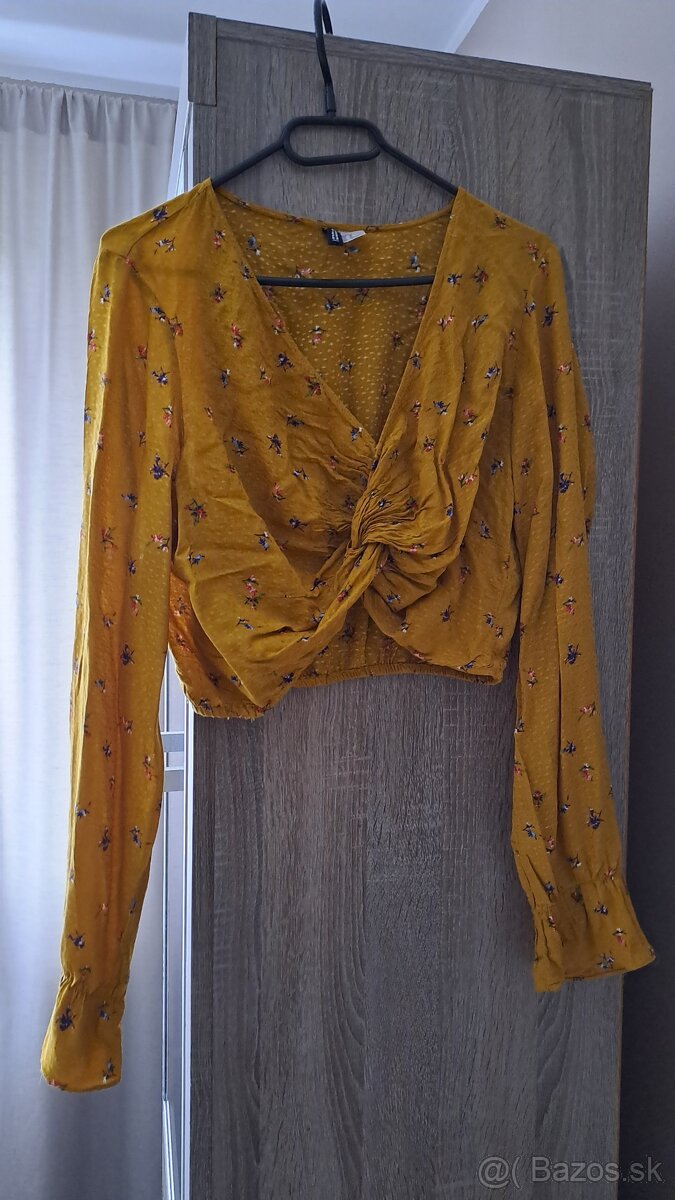 Blúzka H&M