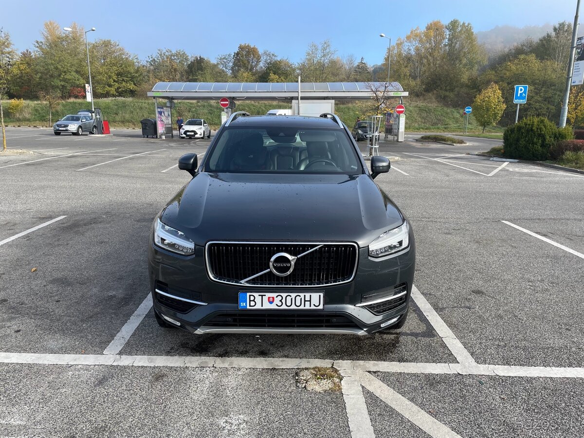 VOLVO XC90 Momentum, D5, 4x4, 173kw