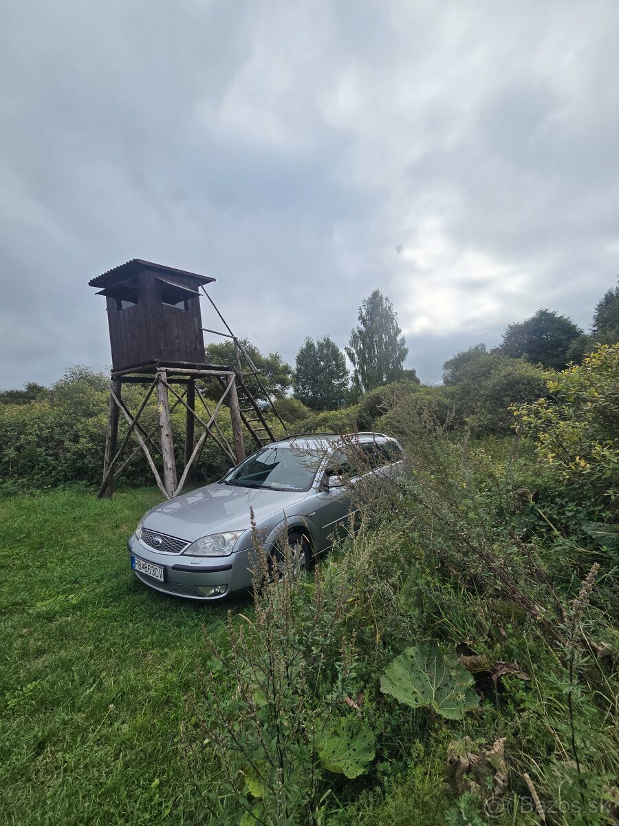 Ford Mondeo 2.2 Tdci 114kw