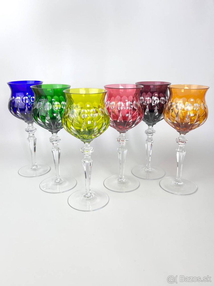 Krištáľový poháre na víno Nachtmann Marylin