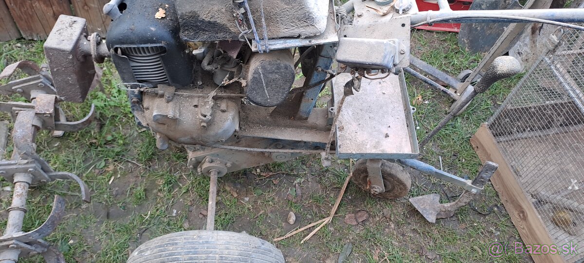 Rotavator