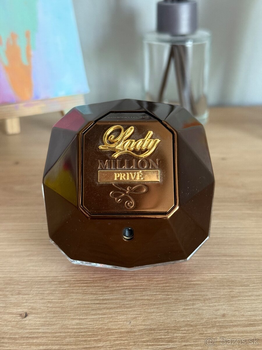 Výpredaj dámskej parfumovej zbierky