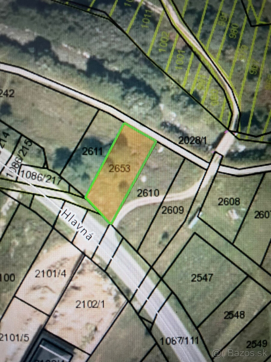 Pozemok na predaj – Zuberec, srdce Západných Tatier