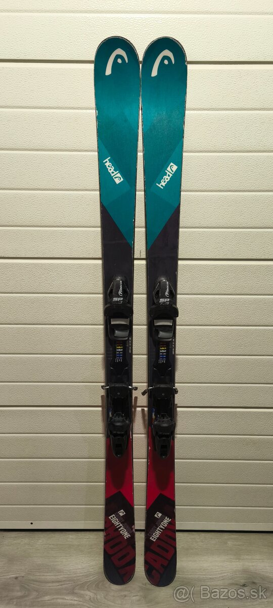 Lyže Head Caddy Junior 81 161cm