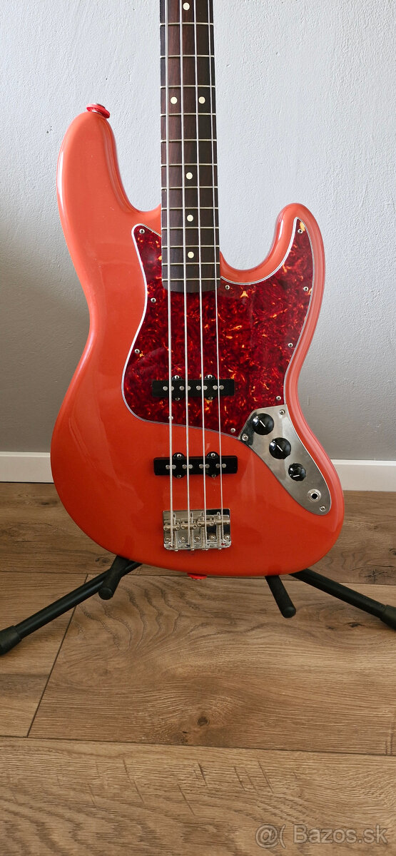 Basgitara Fender Vintera II 60s Jazz Bass