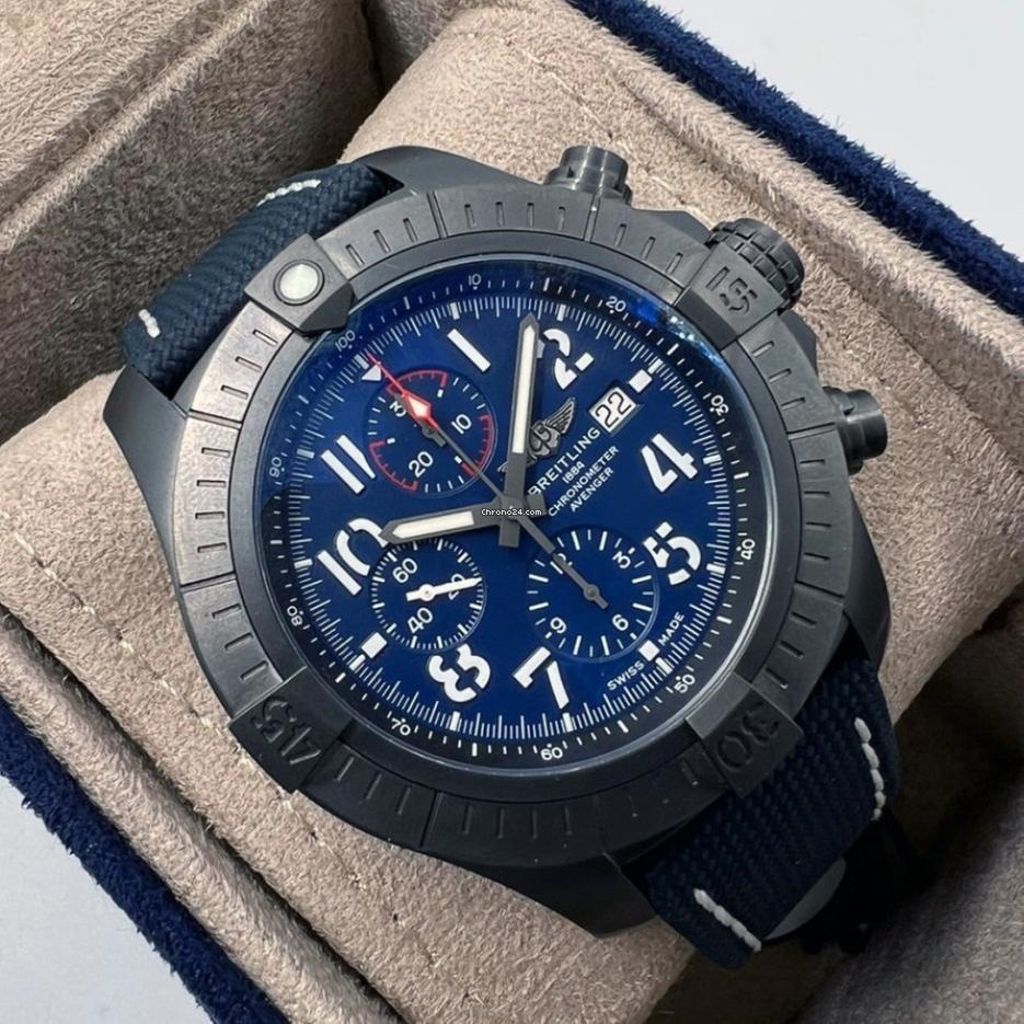 Predam Breitling SUPER AVENGER 48