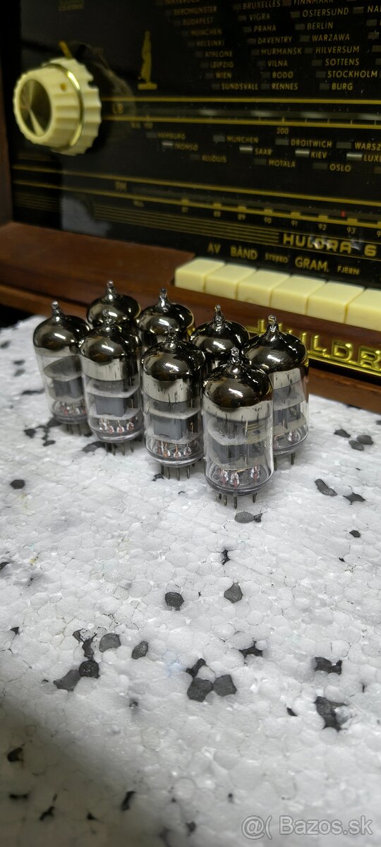 Elektrónky ruské 6N2P