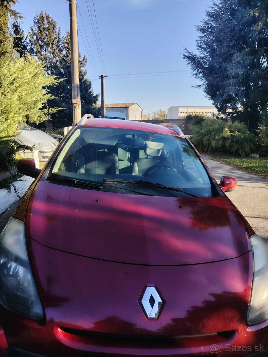 Renault clio
