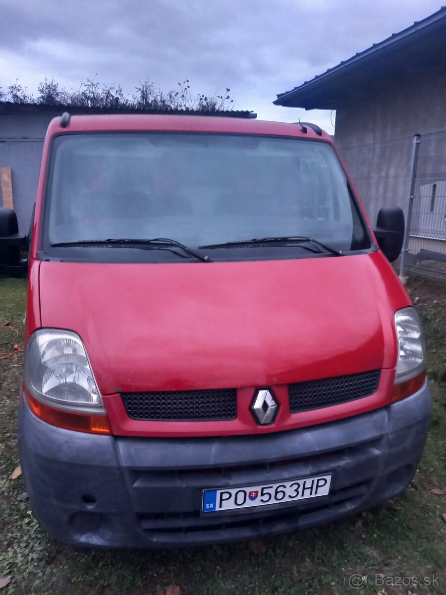 Renault Master