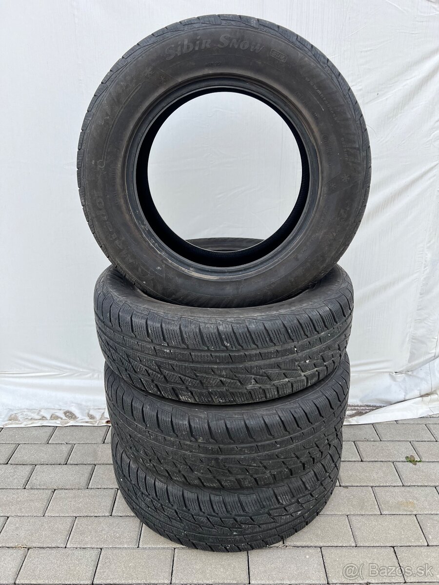 Matador 235/65 R17 zimné