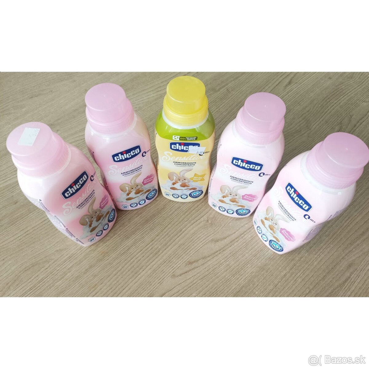 Kvalitná nová detská aviváž 5 ks len za 10€