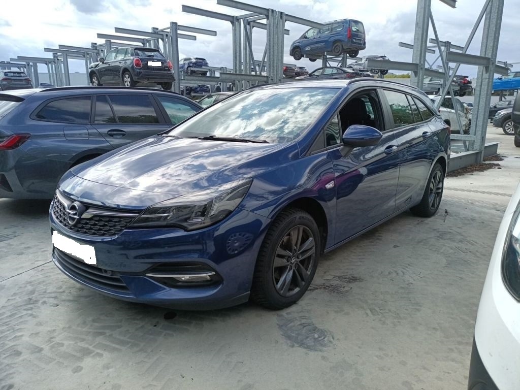 2021_OPEL ASTRA combi CDTi122 diesel_3.900€ netto_