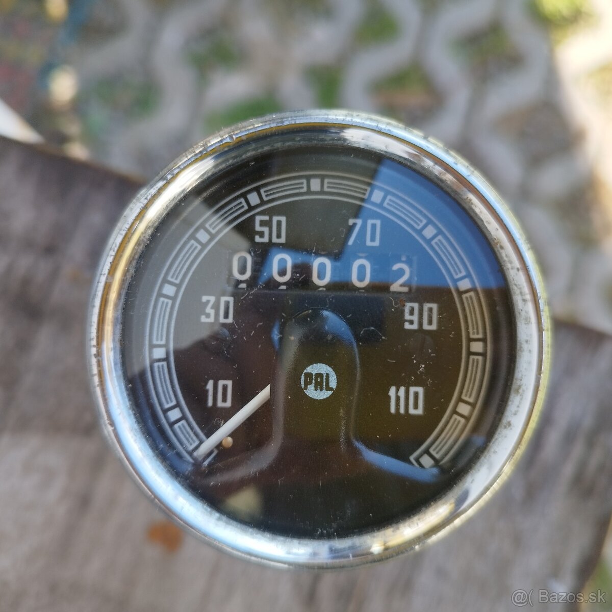Tachometer jawa