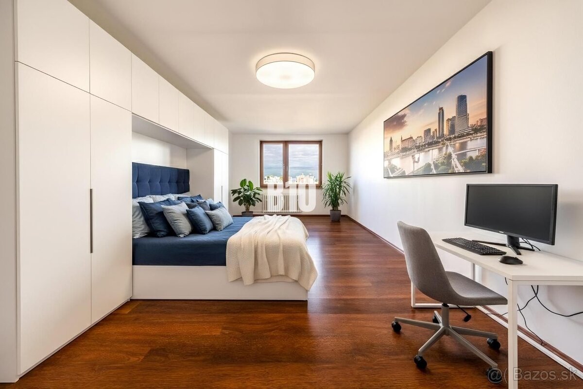 PRIESTRANNÝ 2 IZBOVÝ BYT VO VYHĽADÁVANEJ LOKALITE NA SEVERE 