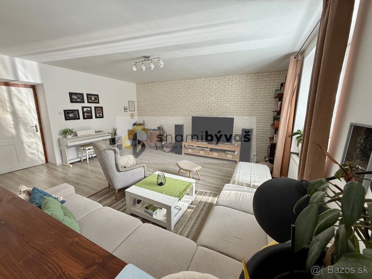 Tehlový 4 i mezonet, 152 m2, Palackého ul., Staré mesto