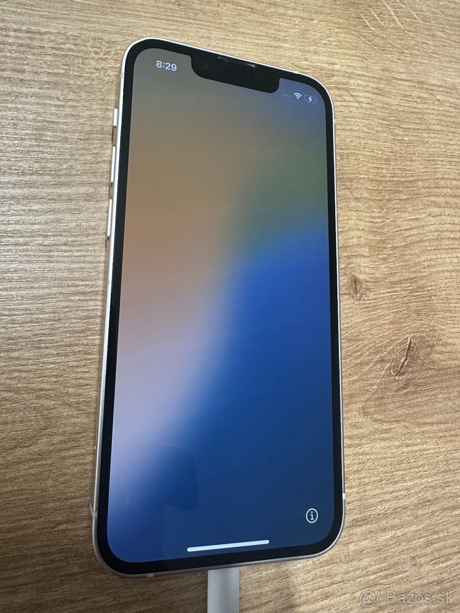 Predám iPhone 13 mini Starlight 128GB