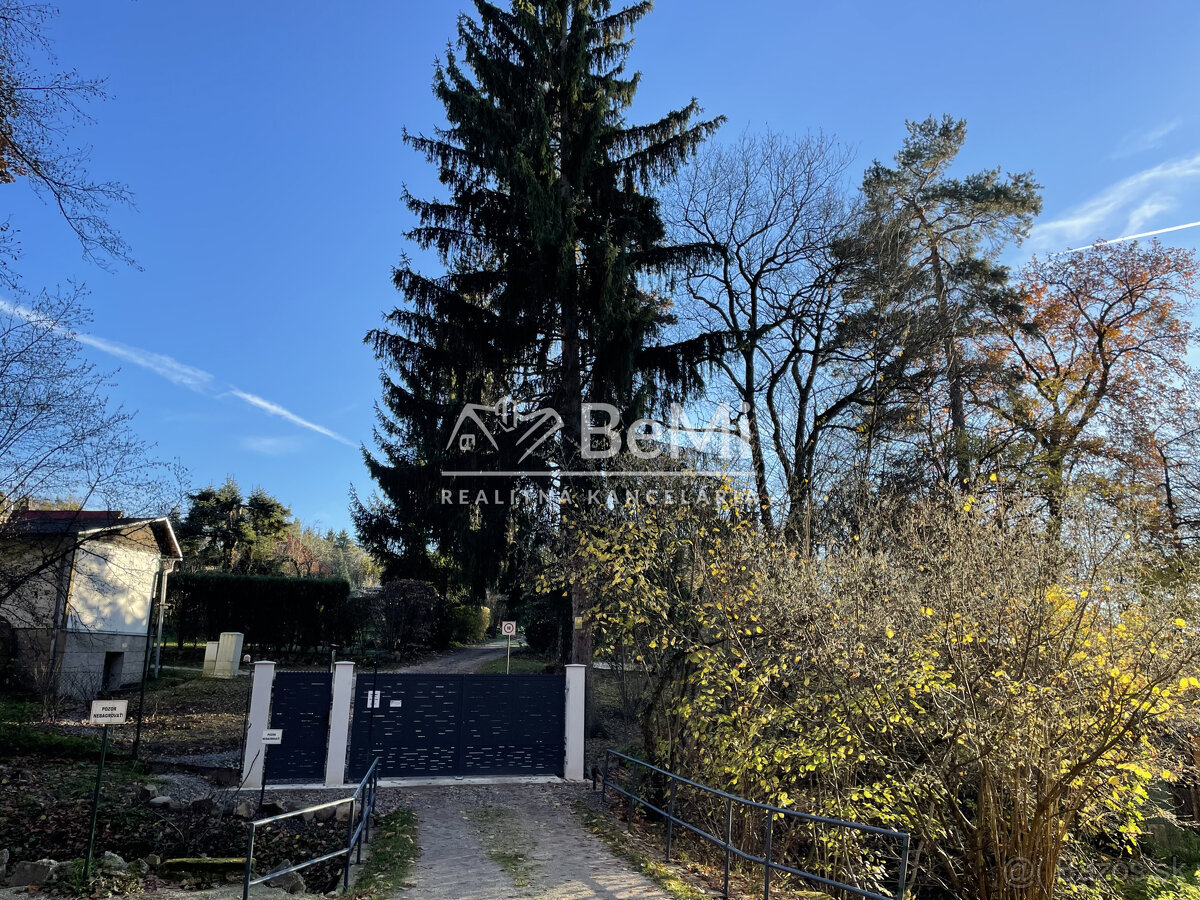 Predaj chatky v oblasti Púšť (033-13-ZUPIa)