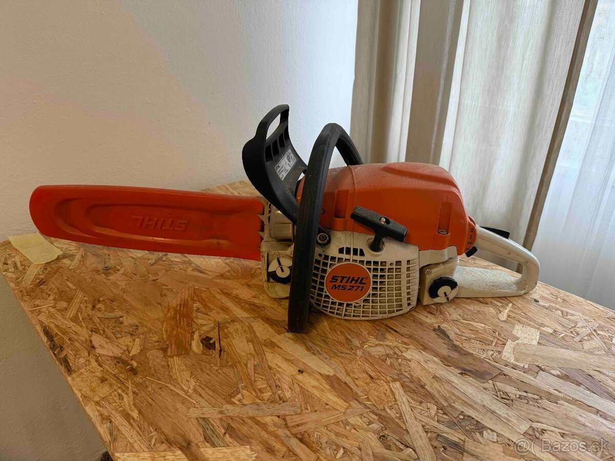 motorová píla STIHL MS 271