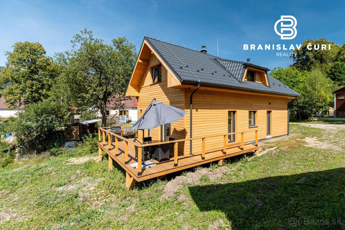 NA PREDAJ RODINNÝ DOM V OBCI PROSIEK